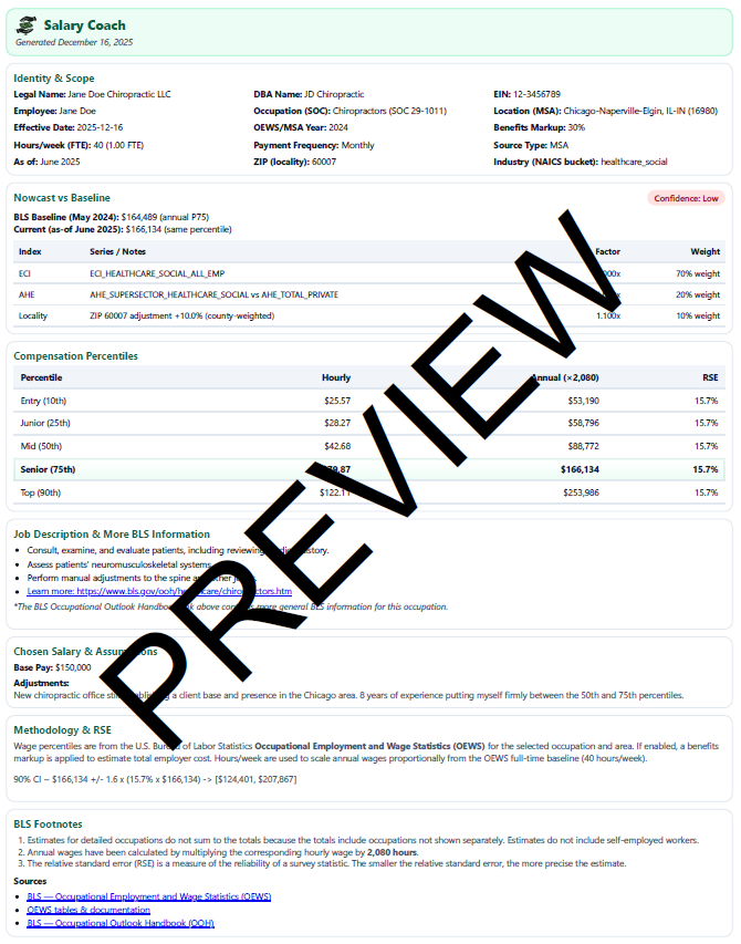 Clinic owner (ZIP-level locality) page 1